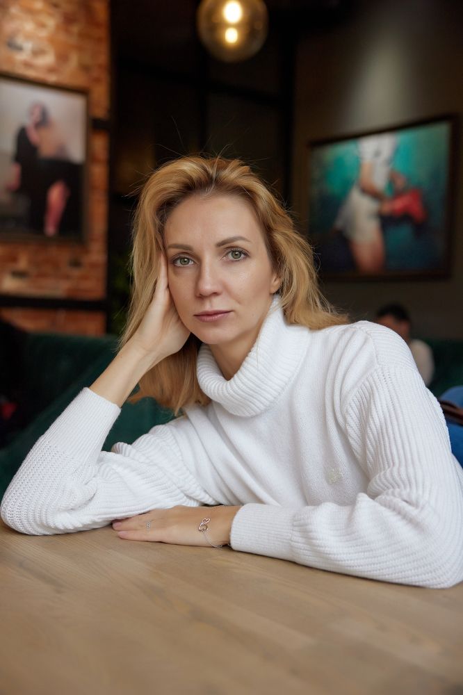 Photograph by Anton Grigoryev