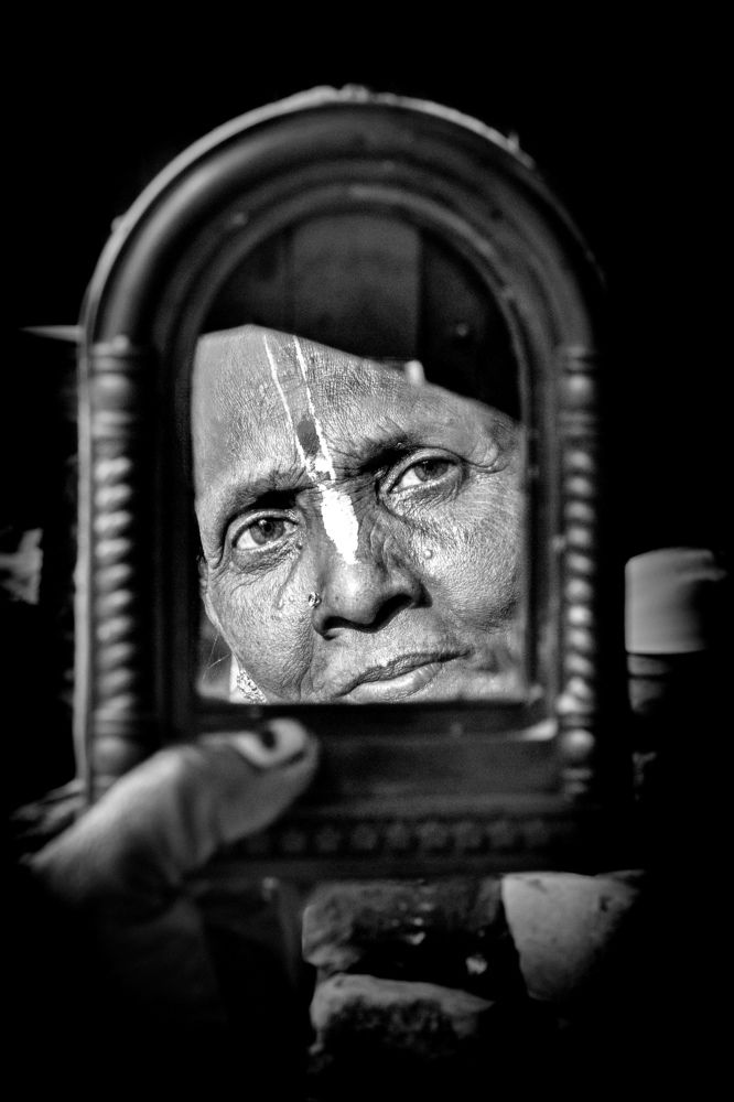 A Portrait Of An Unknown Woman