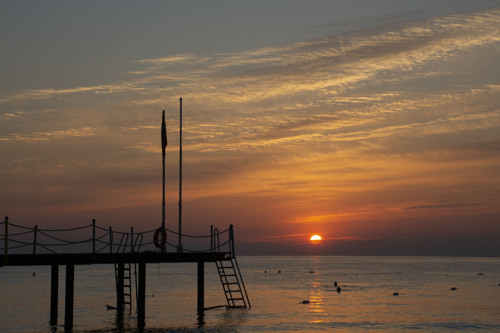 Moonlight can't warm you up