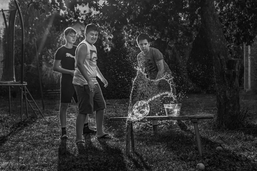 Photograph by Aga Kucinska