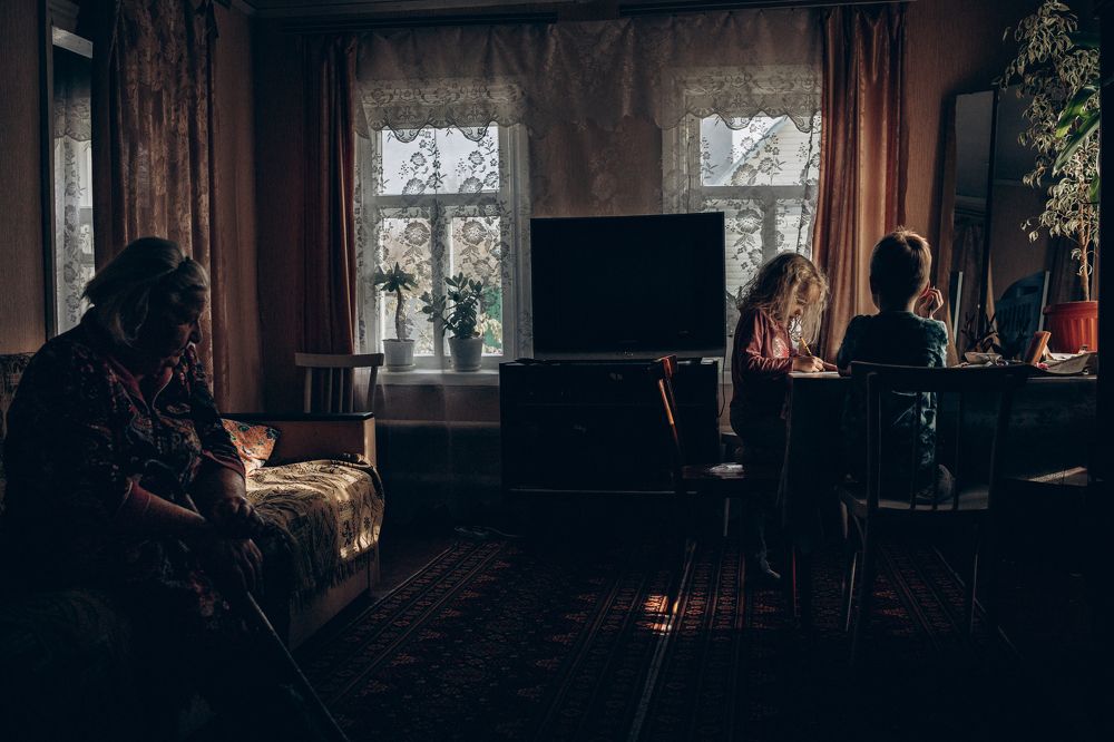 Photograph by Ольга