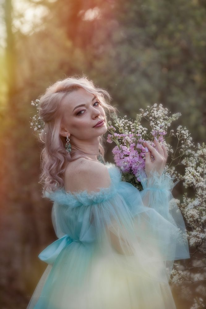 Фотопроект "ЦВЕТУЩИЕ"