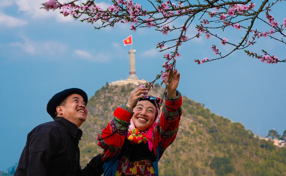 Photograph by Lê Tùng