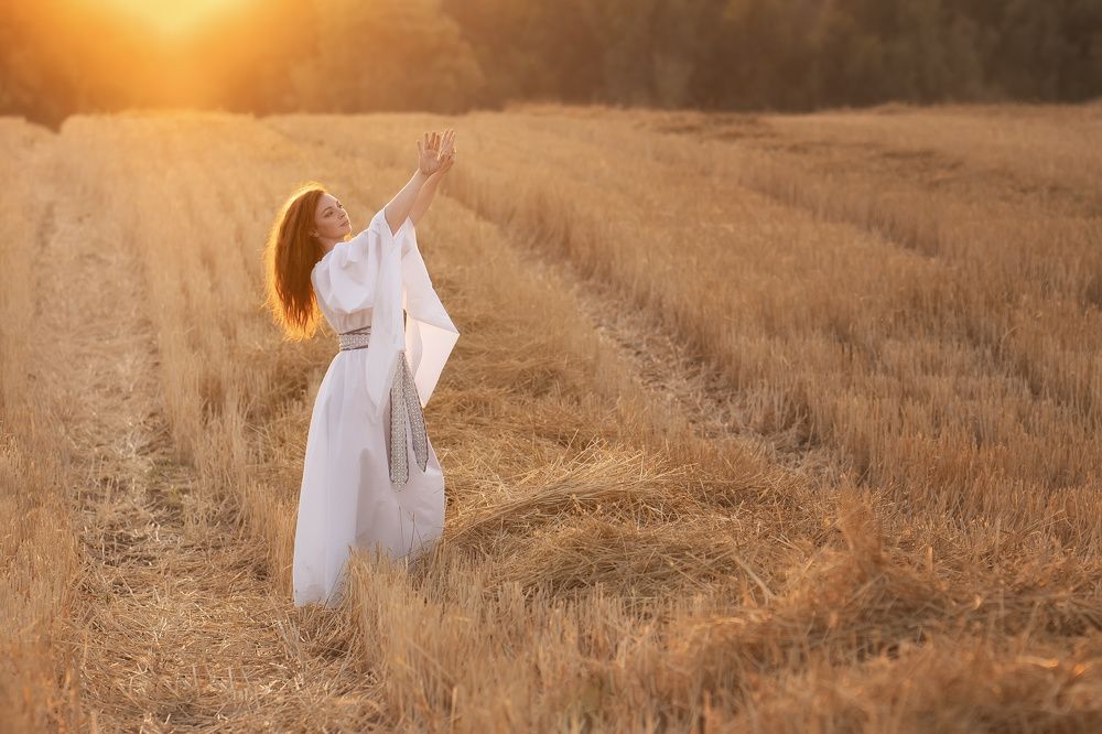 Photograph by Yana Lubavin