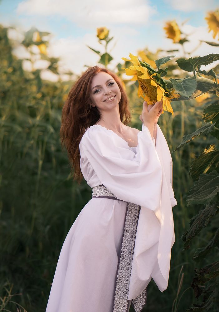 Photograph by Yana Lubavin