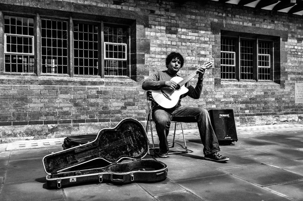 Resital at Stratford-upon-Avon