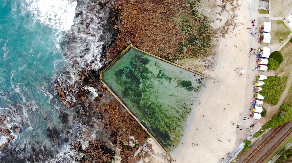 St James Tidal Pool - South Africa