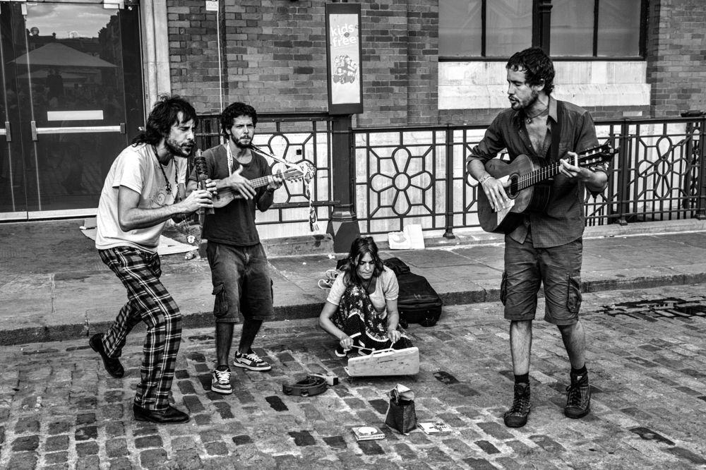 Concert at Covent Garden