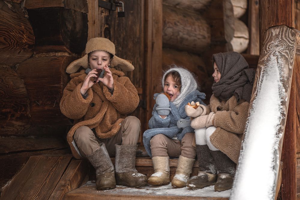 Photograph by Надежда Павлова