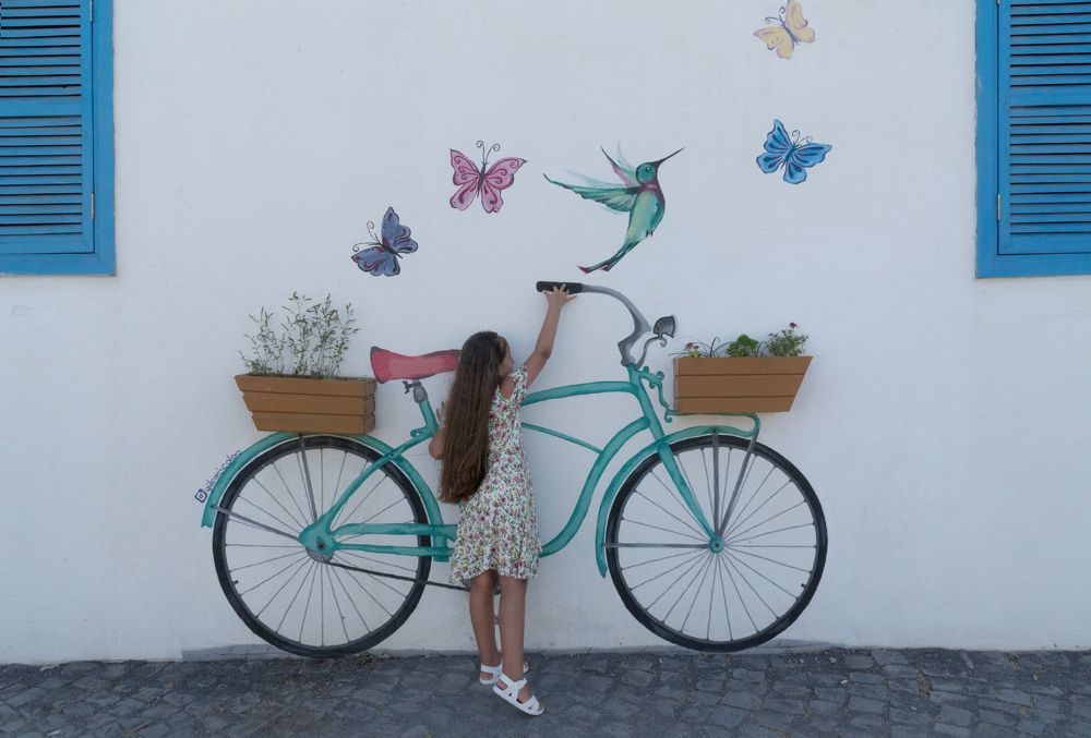 Bicycle love