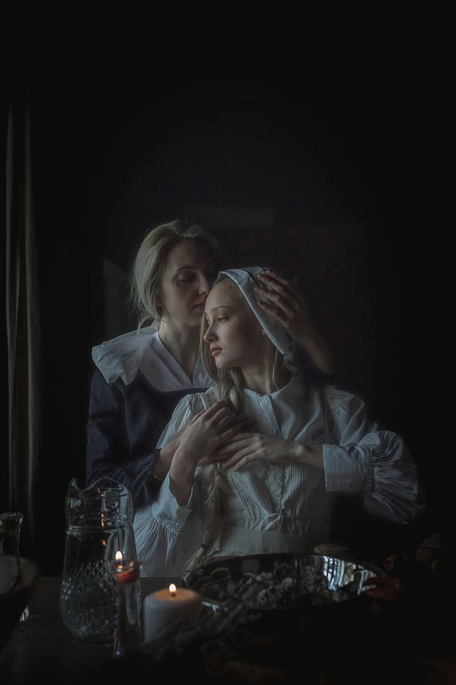 Эпохи меняются, а ценности те же.