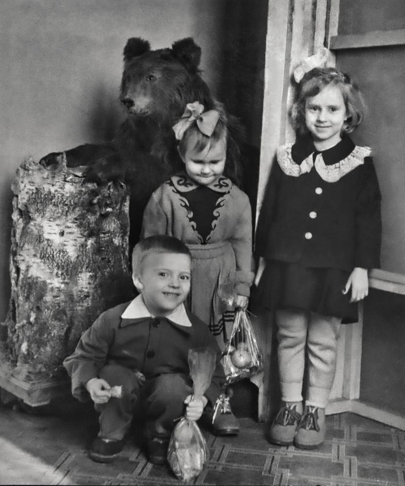 Photograph by Aleksandr Belov