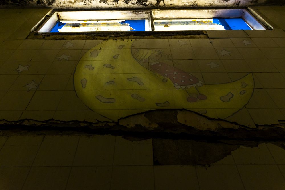 Photograph by HUGO MARCELO CACERES