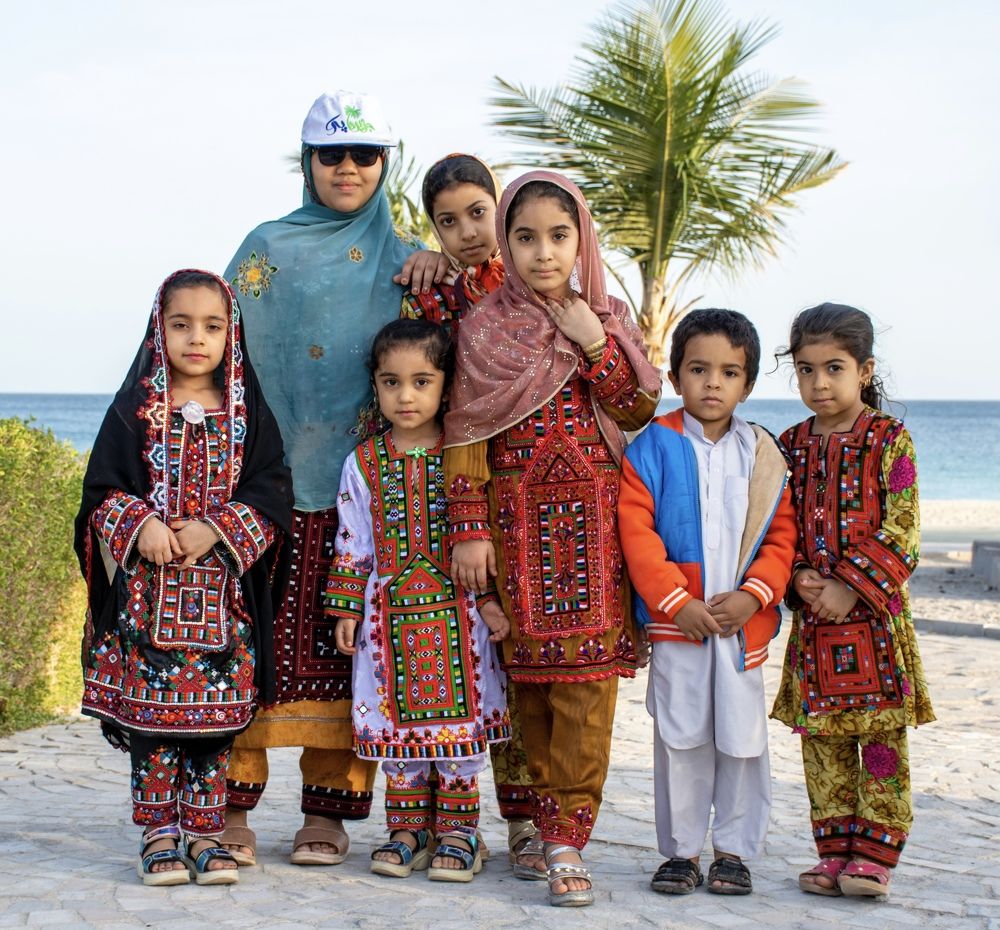 Photograph by Zahra Nouri