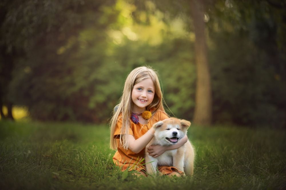 Фотография автора Анжелика