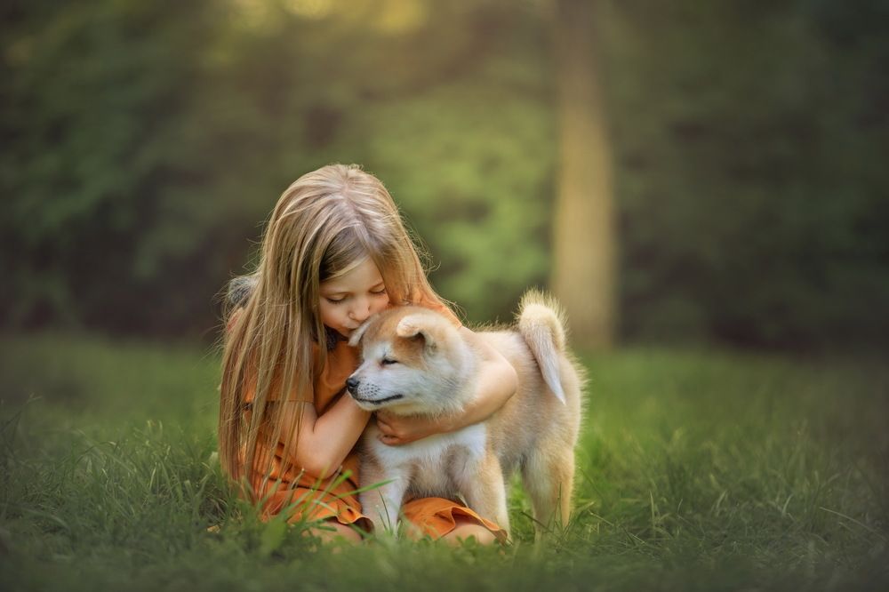 Фотография автора Анжелика