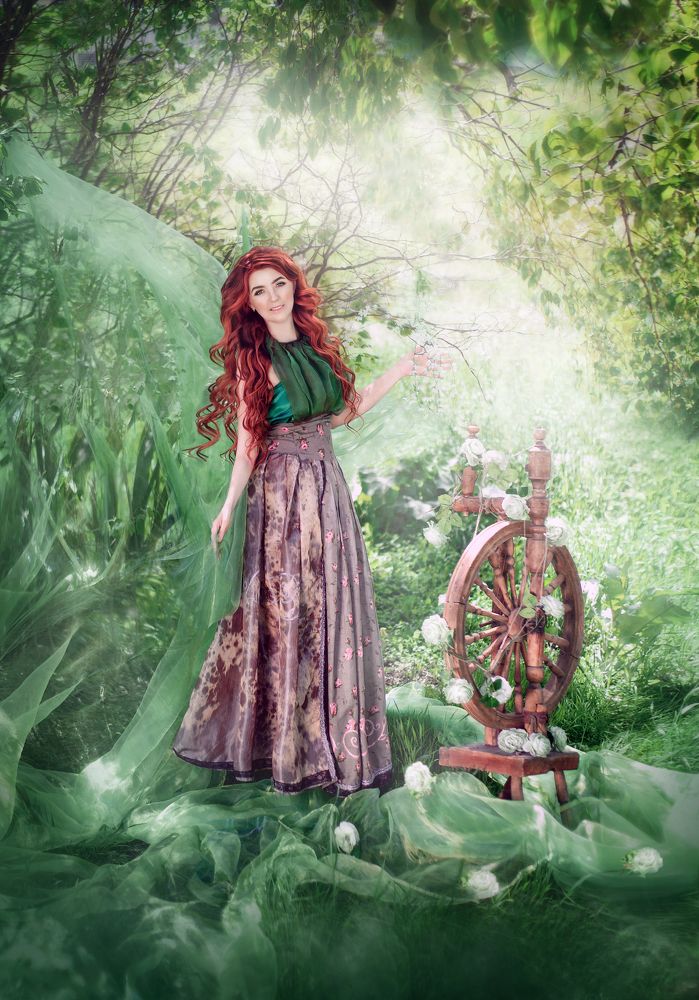 Photograph by irina kaurdakova