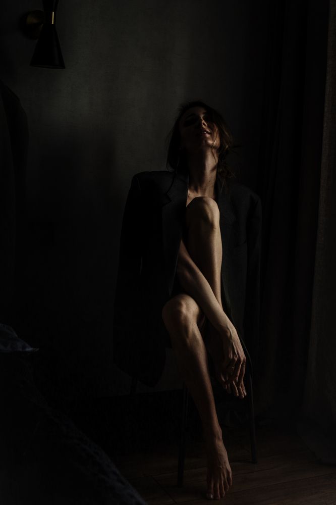 Photograph by Elena Novakovskaya