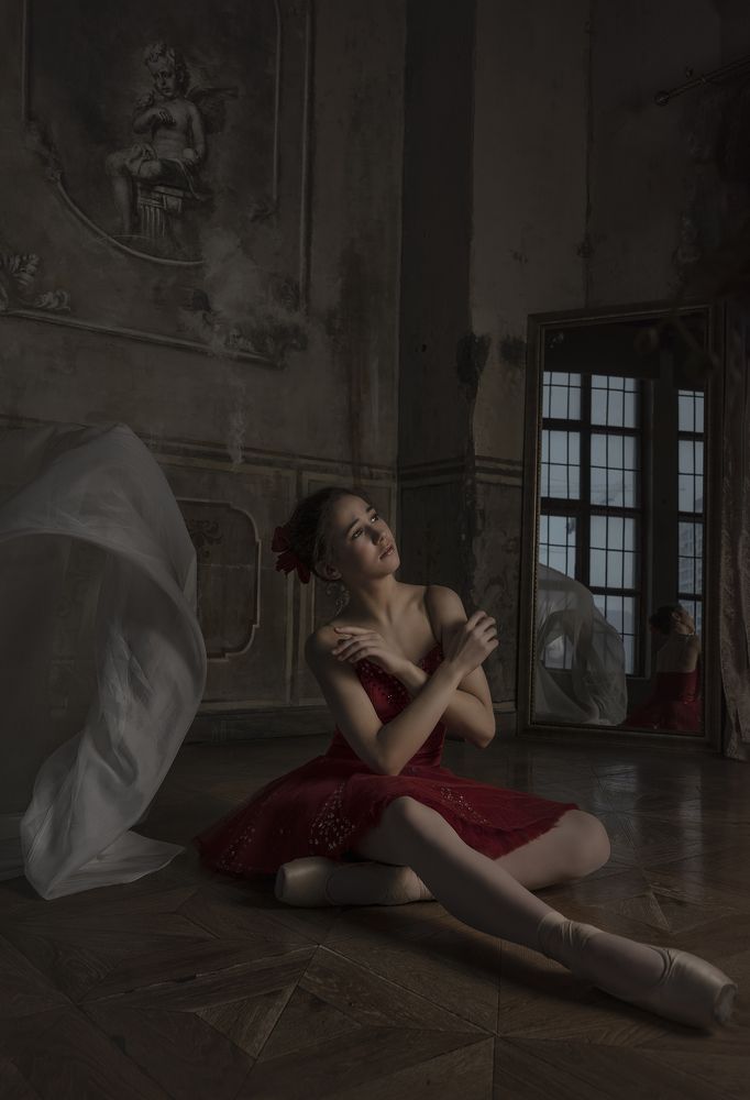 Ожившие линии.