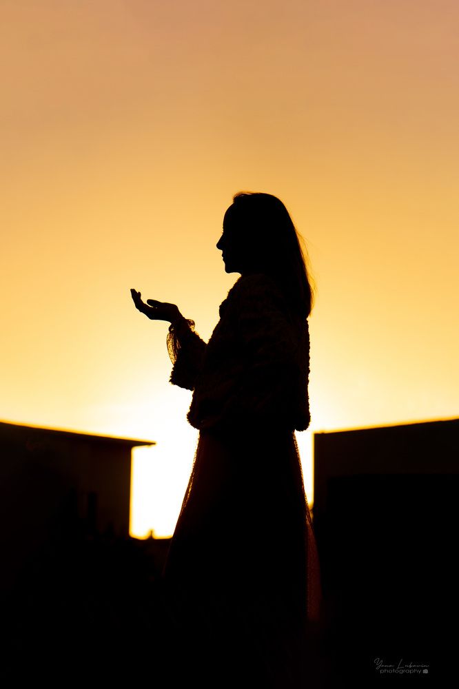 Photograph by Yana Lubavin