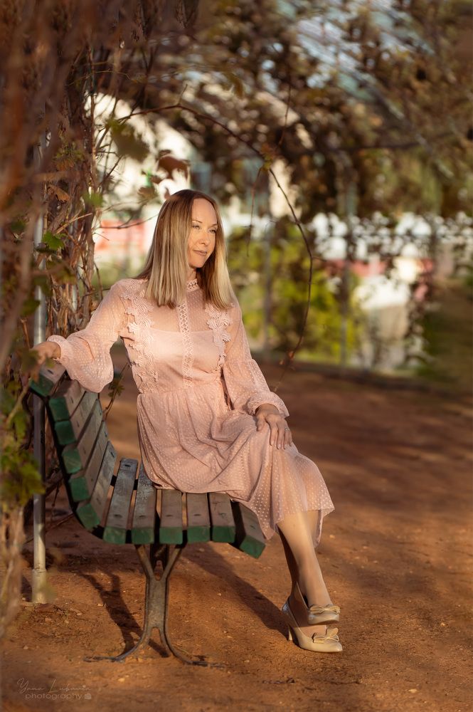 Photograph by Yana Lubavin