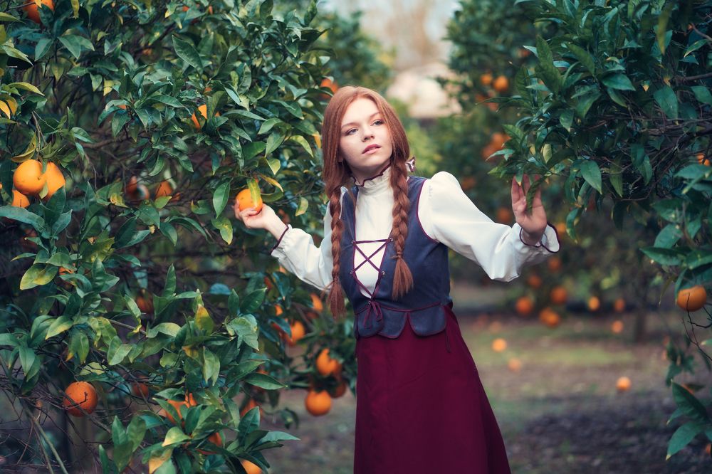 Апельсинки