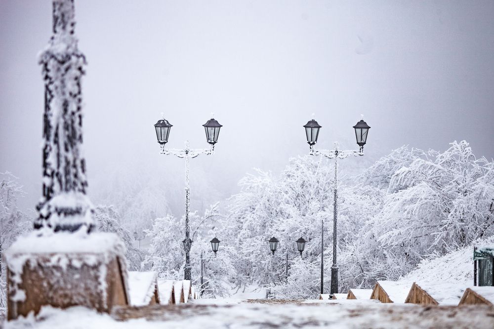 Photograph by Andrey Budylin