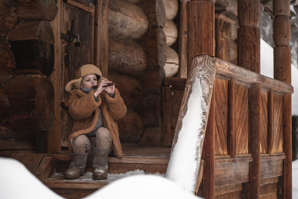 Photograph by Надежда Павлова