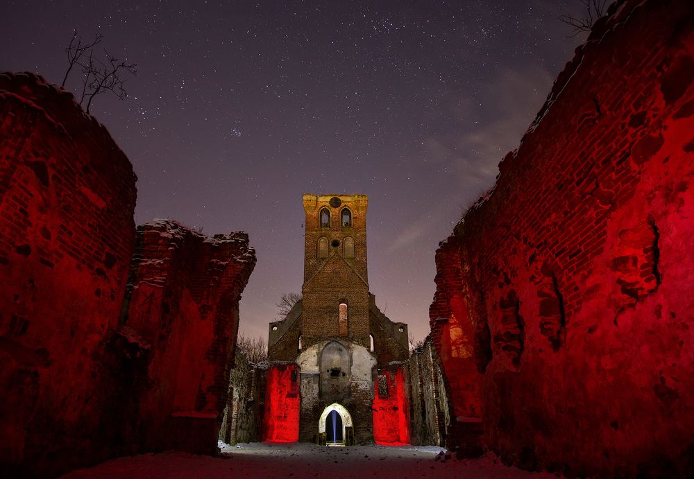 Photograph by Vadim Borkin