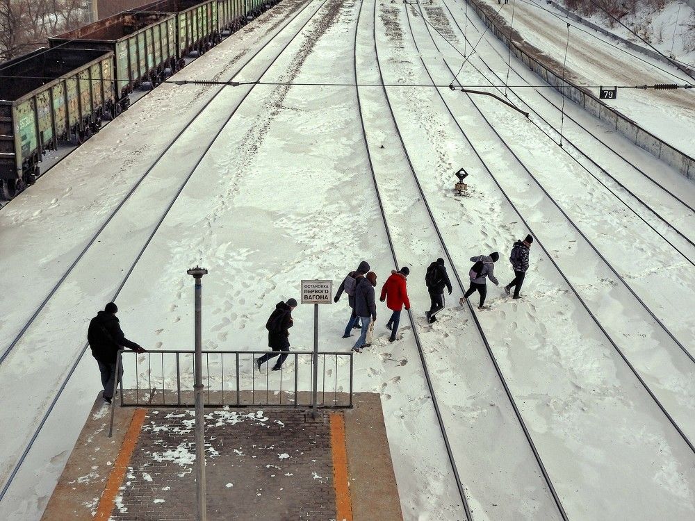 Photograph by Andrey Matveenko