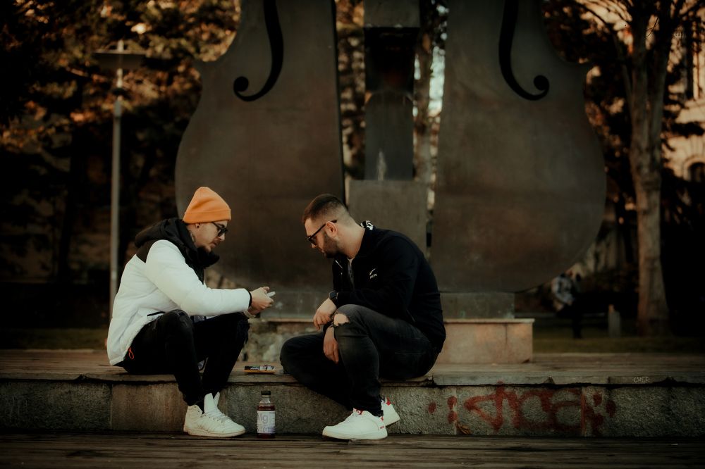 Photograph by Janos Bartha