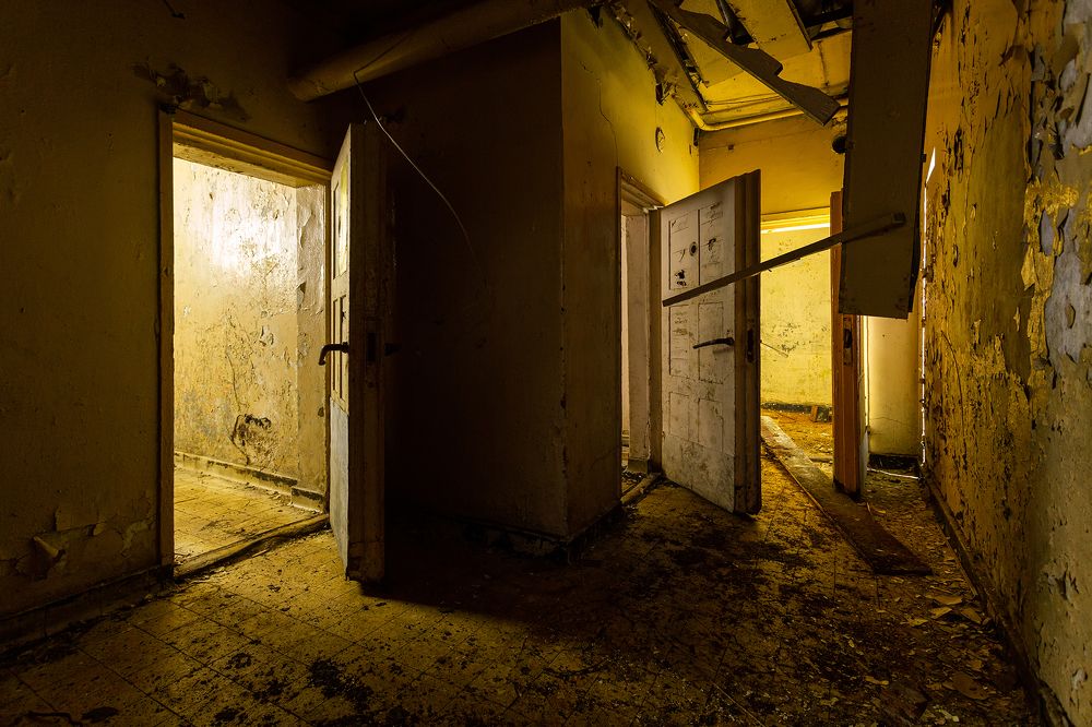 Photograph by Vadim Borkin