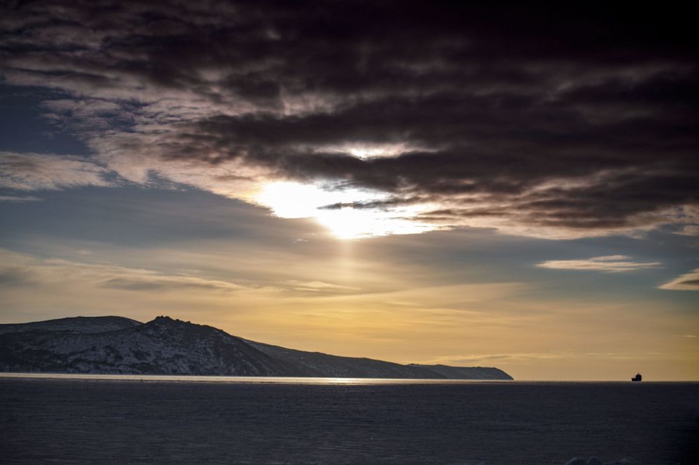 Photograph by Dmitriy Marchenko