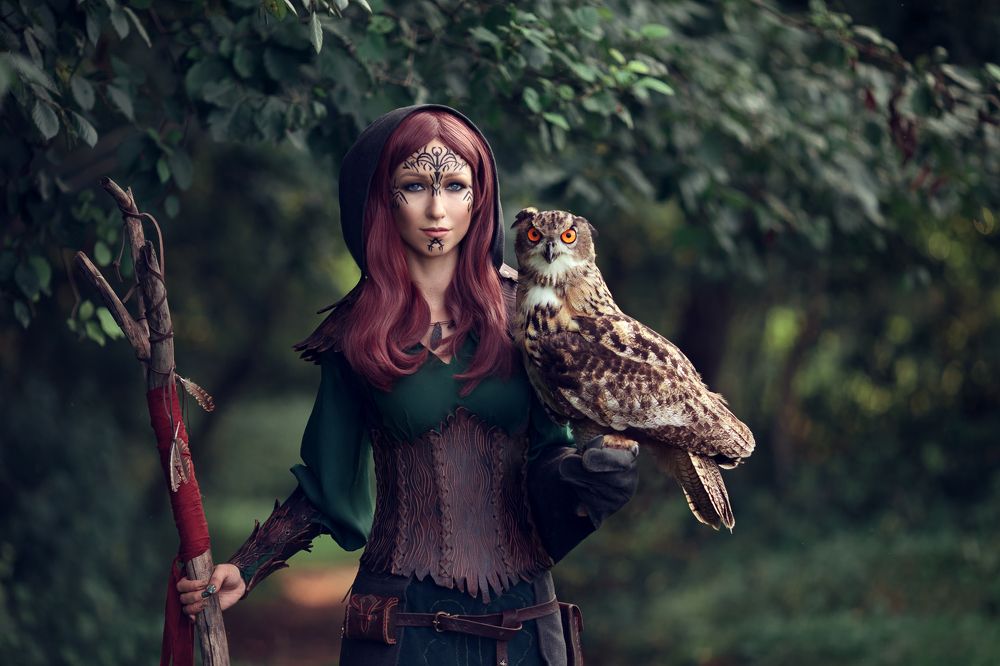 Photograph by Valeriya Starovoitova