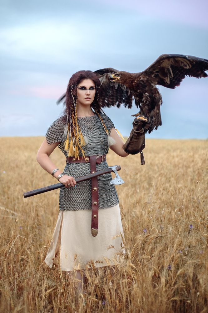 Photograph by Valeriya Starovoitova