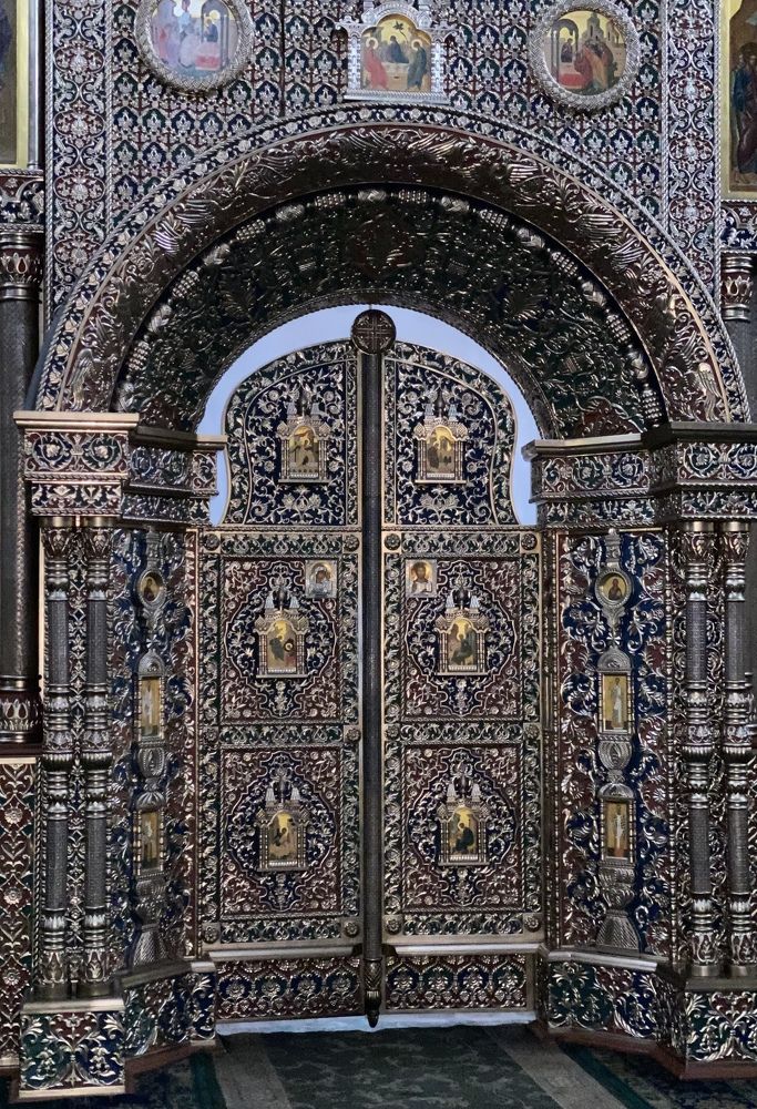 «Весна на Валдае.»