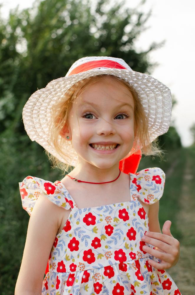 Летний вечер