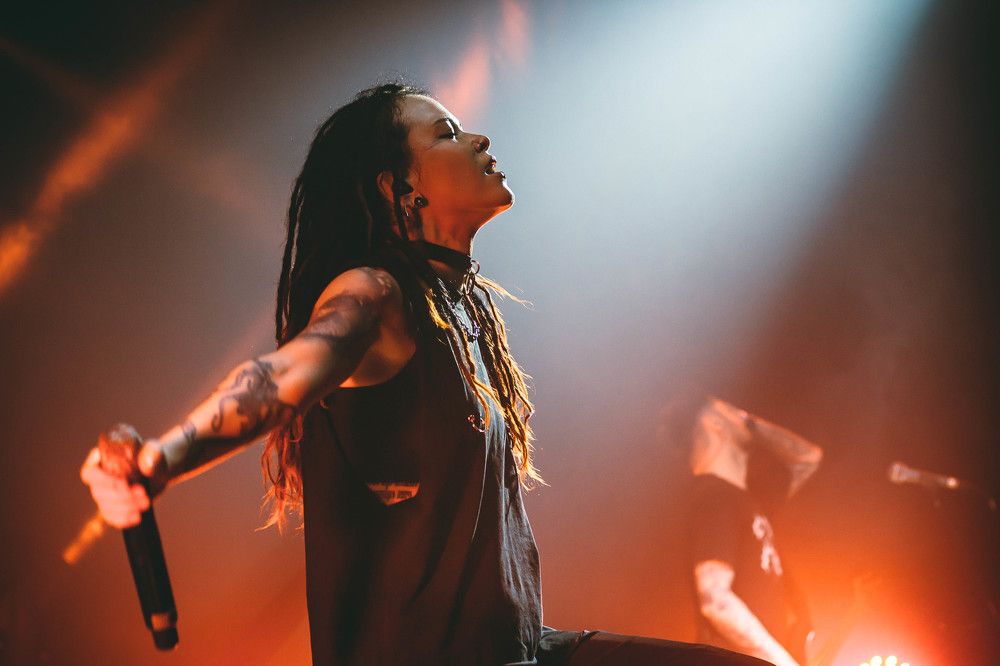 Photograph by Nadezhda Potapova