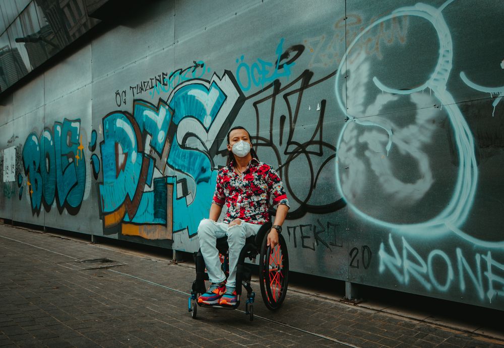 Photograph by Haziq Saufian