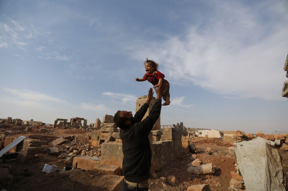 Photograph by khalil ashawi