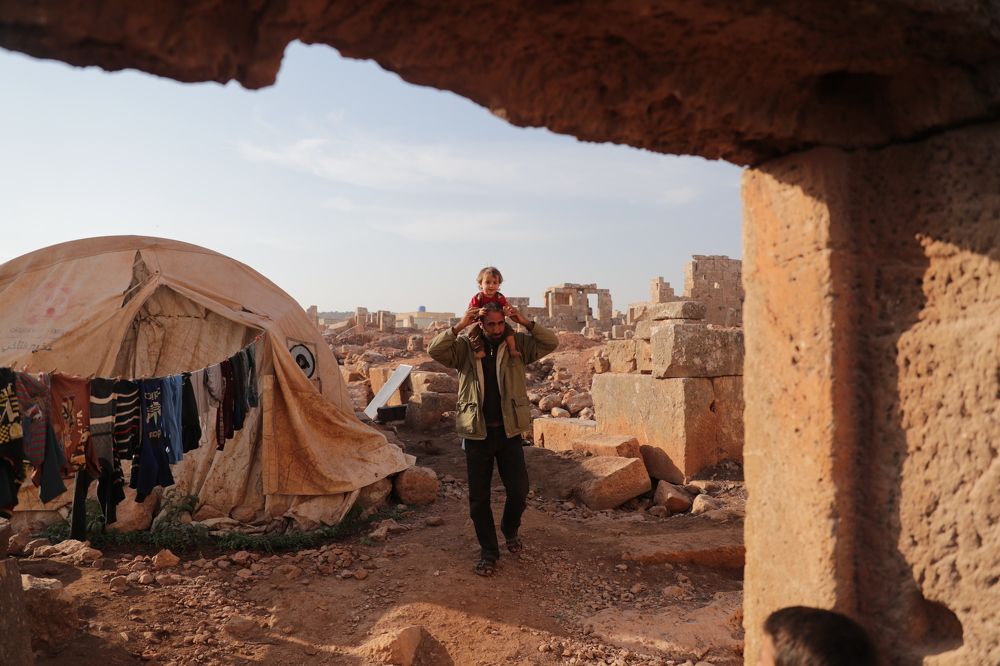 Photograph by khalil ashawi