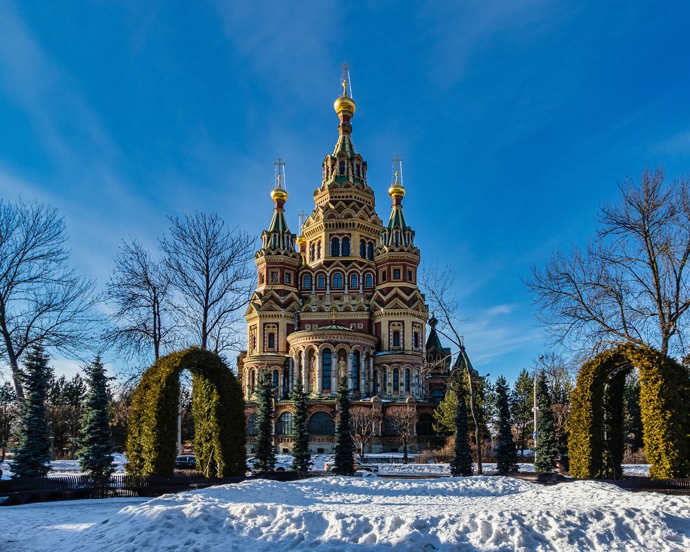 Собор святых Петра и Павла