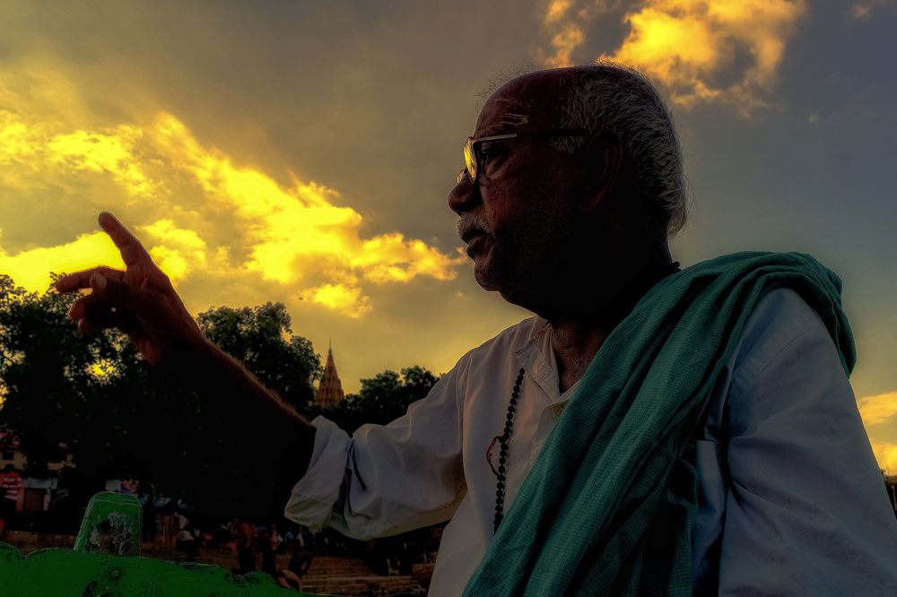 Photograph by Dimitry Kundu