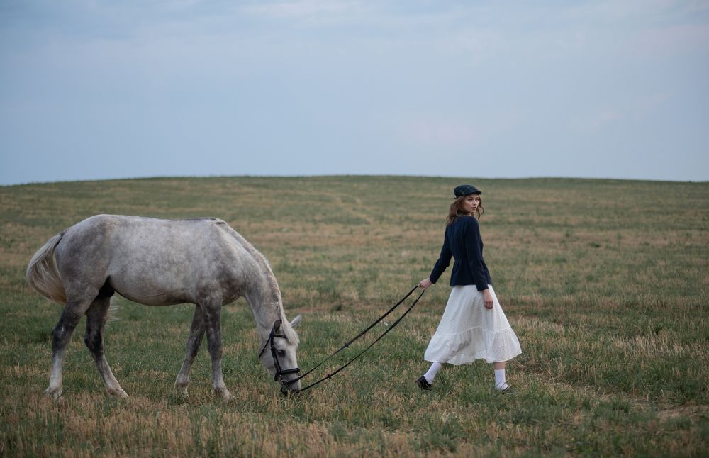 Фотография автора Олеся Каракулова