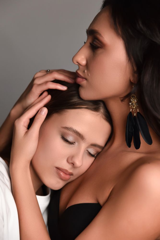 Дружба сестер