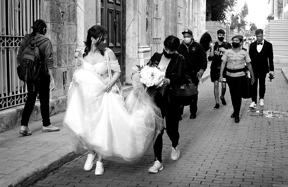 Photograph by Maikel Rodríguez