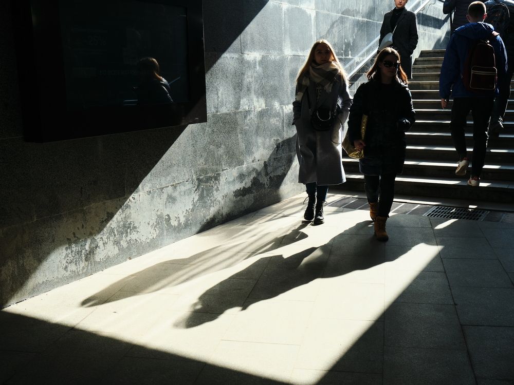 Переход ВДНХ