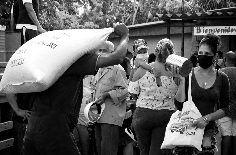 Photograph by Maikel Rodríguez