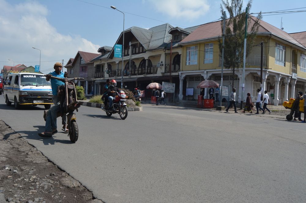 CHUKUDU A GOMA