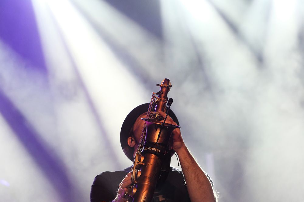 Photograph by Mariusz Najmowicz